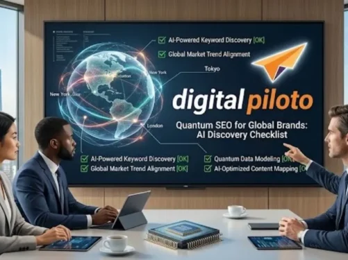 Quantum SEO for Global Brands: AI Discovery Checklist