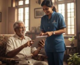 How Technology Is Enhancing Senior Citizen Care Kolkata