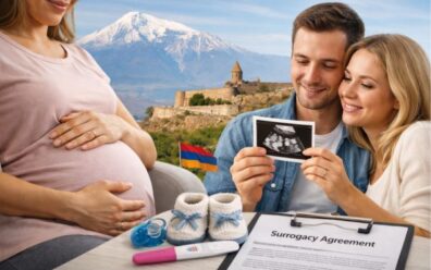 פונדקאות בגאורגיה