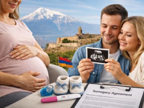 פונדקאות בגאורגיה