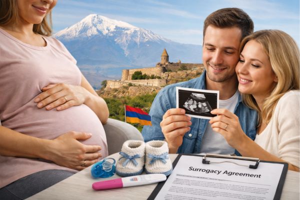 פונדקאות בגאורגיה