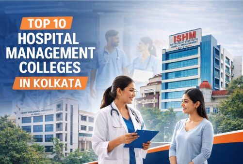 BBA in Hospital Management in Kolkata