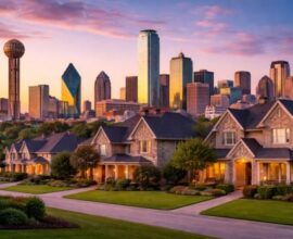 Dallas TX Rent
