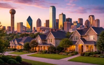 Dallas TX Rent