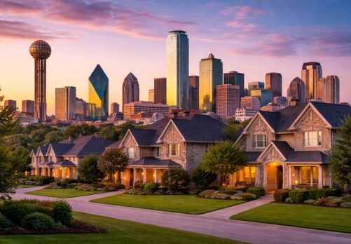 Dallas TX Rent