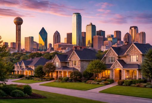 Dallas TX Rent