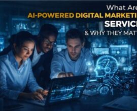 AI Digital Marketing Expert