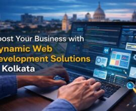 Web Design And Development Company in Kolkata