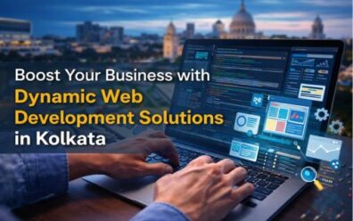 Web Design And Development Company in Kolkata