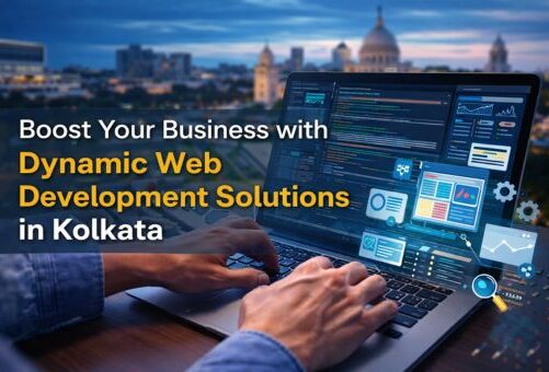 Web Design And Development Company in Kolkata