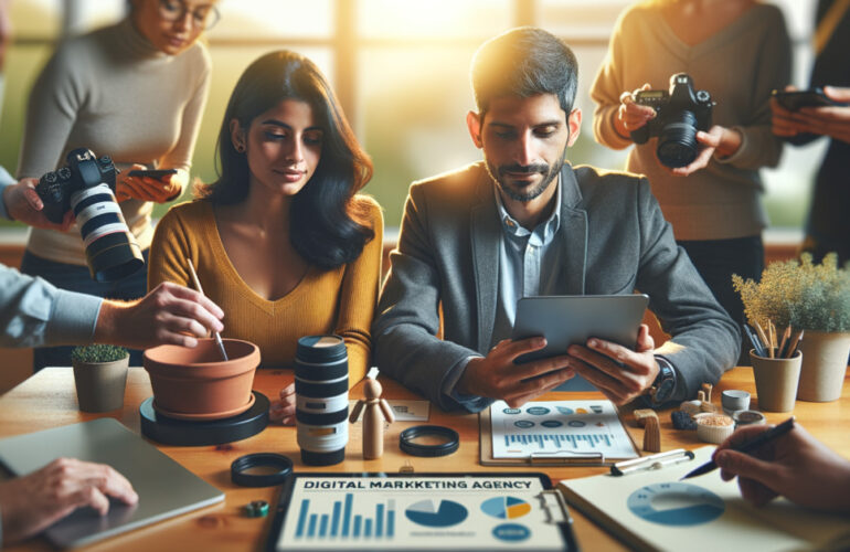 AI Digital Marketing Agency Growth Stack for Small Businesses in 2026