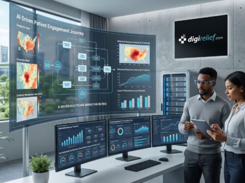 Best Healthcare Digital Marketing Agency