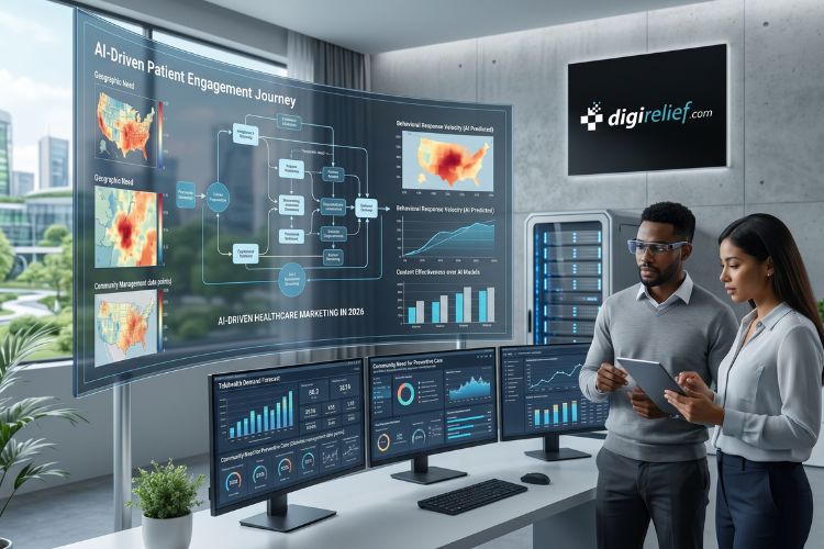 Best Healthcare Digital Marketing Agency