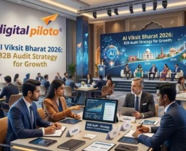 AI Viksit Bharat 2026: B2B Audit Strategy for Growth
