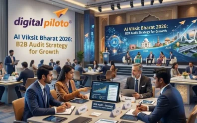 AI Viksit Bharat 2026: B2B Audit Strategy for Growth