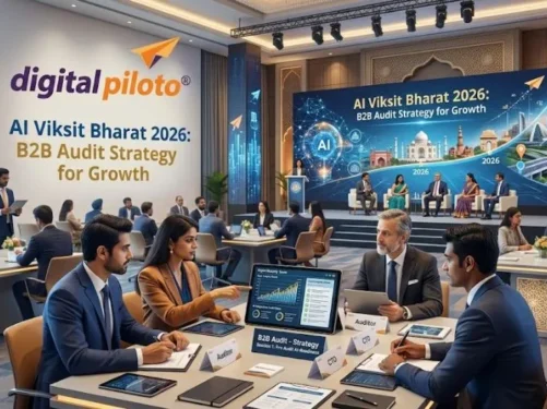 AI Viksit Bharat 2026: B2B Audit Strategy for Growth