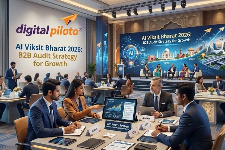 AI Viksit Bharat 2026: B2B Audit Strategy for Growth