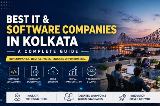 software company in Kolkata