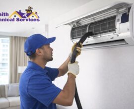 Ac Duct Cleaning