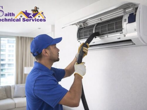 Ac Duct Cleaning