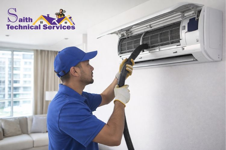 Ac Duct Cleaning