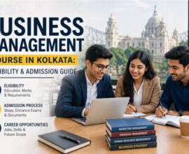 MBA Business Management Course in Kolkata