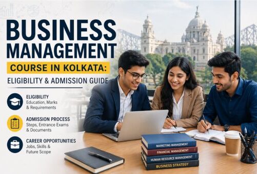 MBA Business Management Course in Kolkata