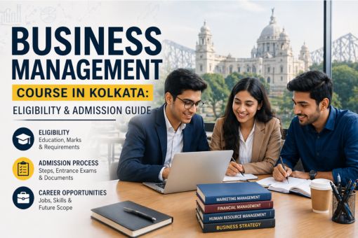 MBA Business Management Course in Kolkata