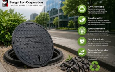 Cast Iron Chamber Cover price