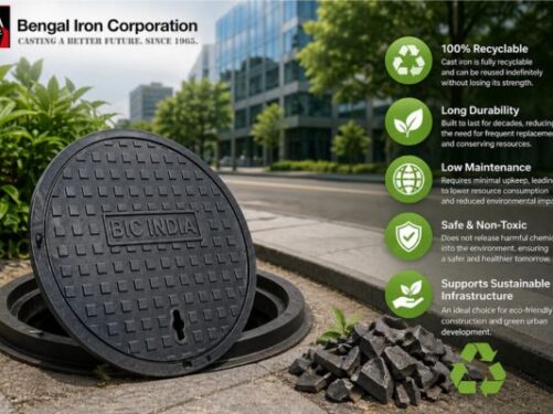 Cast Iron Chamber Cover price