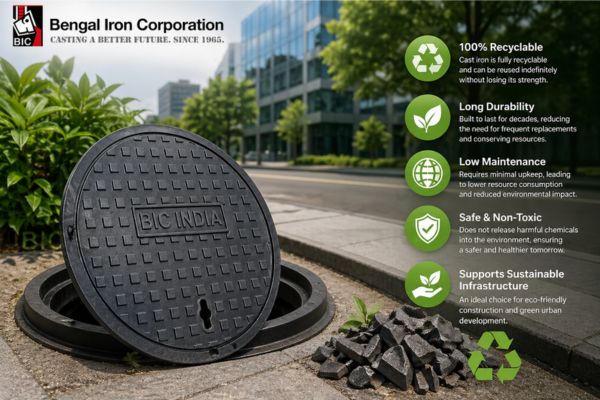 Cast Iron Chamber Cover price