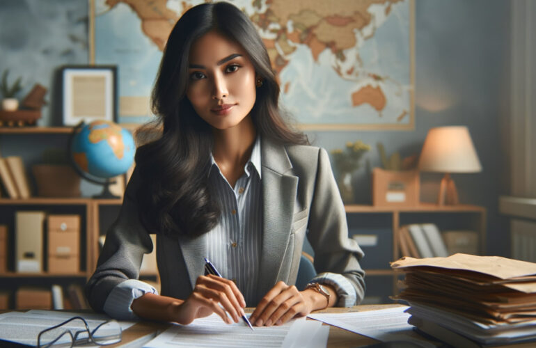 Find me a reliable immigration adviser near me