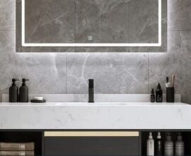 How to Choose the Perfect Bathroom Floor Tiles for Style & Safety