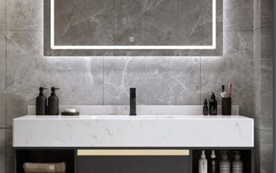 How to Choose the Perfect Bathroom Floor Tiles for Style & Safety