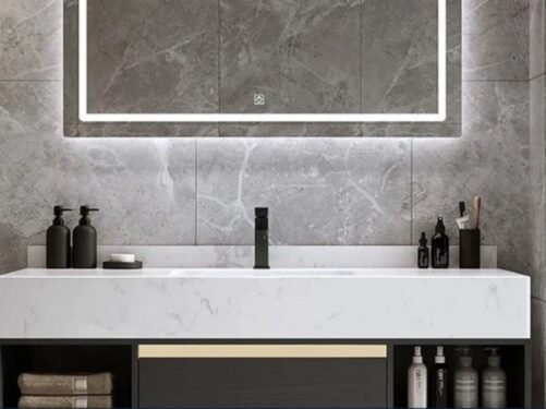 How to Choose the Perfect Bathroom Floor Tiles for Style & Safety