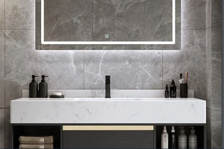 How to Choose the Perfect Bathroom Floor Tiles for Style & Safety