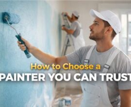 Interior House Painting Cost