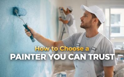 Interior House Painting Cost