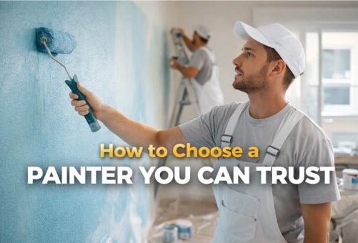 Interior House Painting Cost