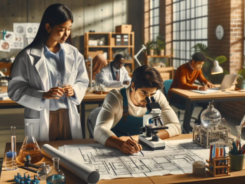 Is a STEM Career Still Worth It in 2026? Salary Trends & Job Market Reality