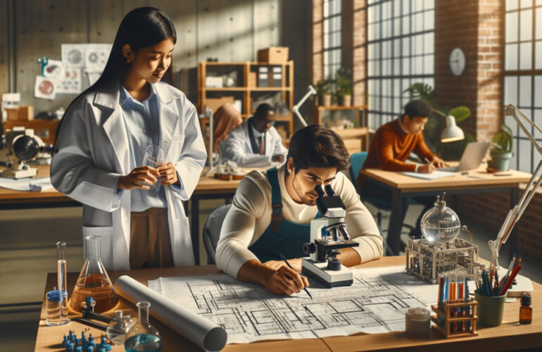 Is a STEM Career Still Worth It in 2026? Salary Trends & Job Market Reality