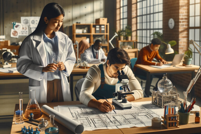 Is a STEM Career Still Worth It in 2026? Salary Trends & Job Market Reality