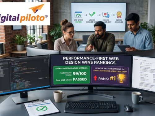 Best Website Development Company in Asansol