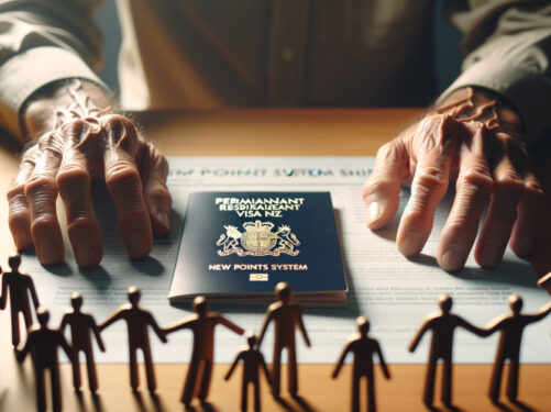 Permanent Resident Visa NZ 2026: New Points System Shift Explained