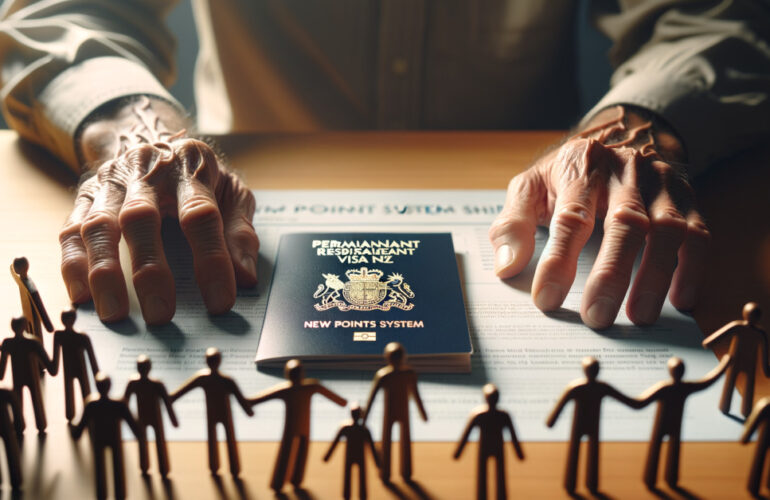 Permanent Resident Visa NZ 2026: New Points System Shift Explained