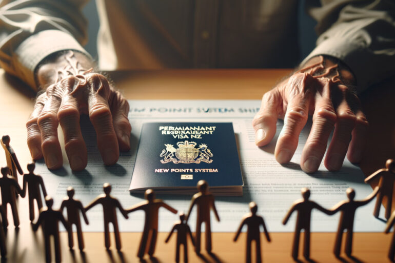 Permanent Resident Visa NZ 2026: New Points System Shift Explained