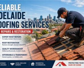 Roofing Contractors Adelaide