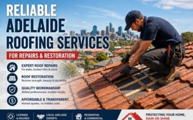 Roofing Contractors Adelaide