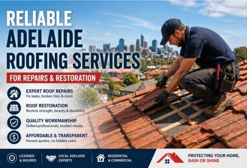 Roofing Contractors Adelaide