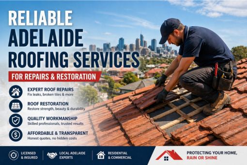 Roofing Contractors Adelaide